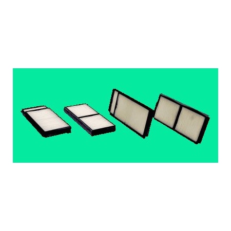 Wix Filters Cabin Air Panel, 24482 24482